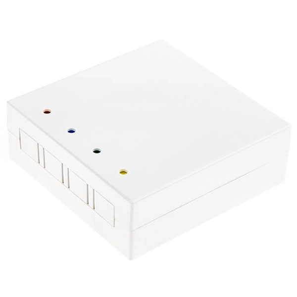 Nicaragua 1U Distribution Box Installation Solution