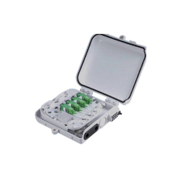 Indoor Insert-Type Optical Splitter Installation