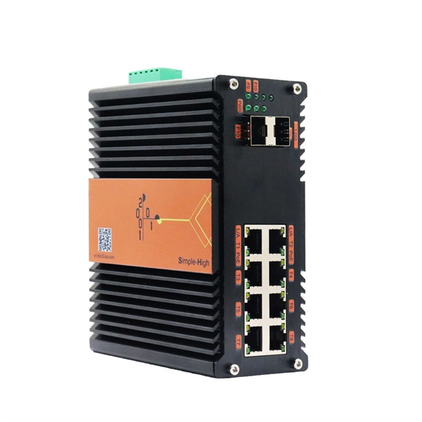 Enterprise Core Layer Switches