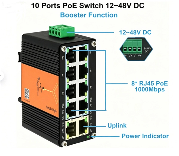 Intelligent power distribution cabinet display screen