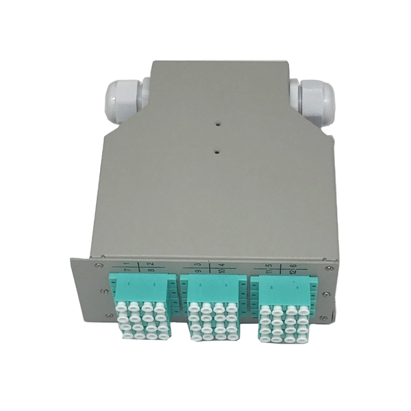 Industrial Switches and Industrial PON 2018