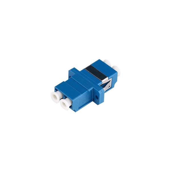 Fiber optic cable can be directly plugged into a router