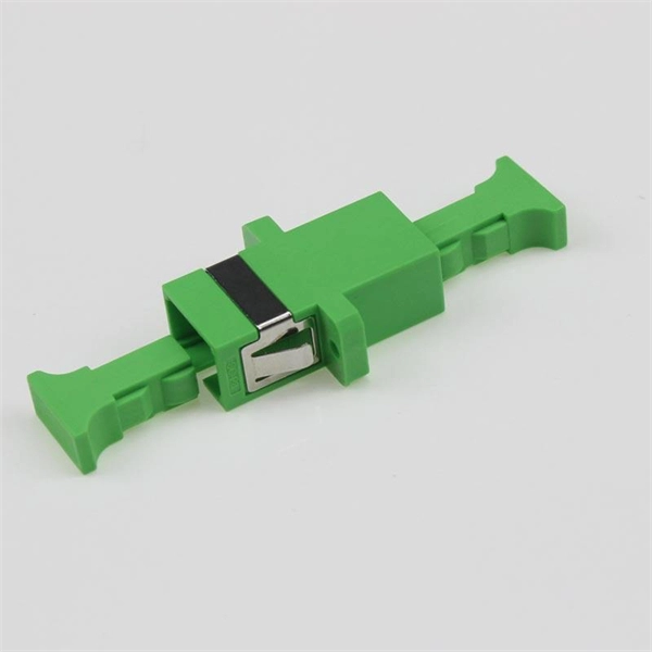 How to connect the pigtail of a dual-fiber optical module