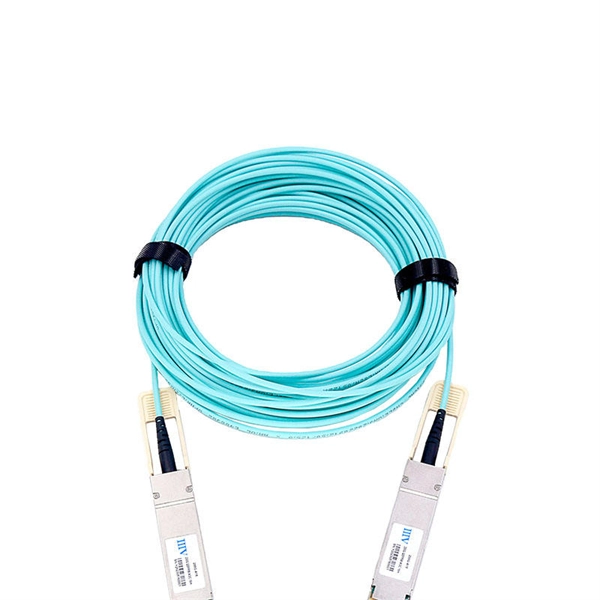 Fiber optic cable distribution methods include