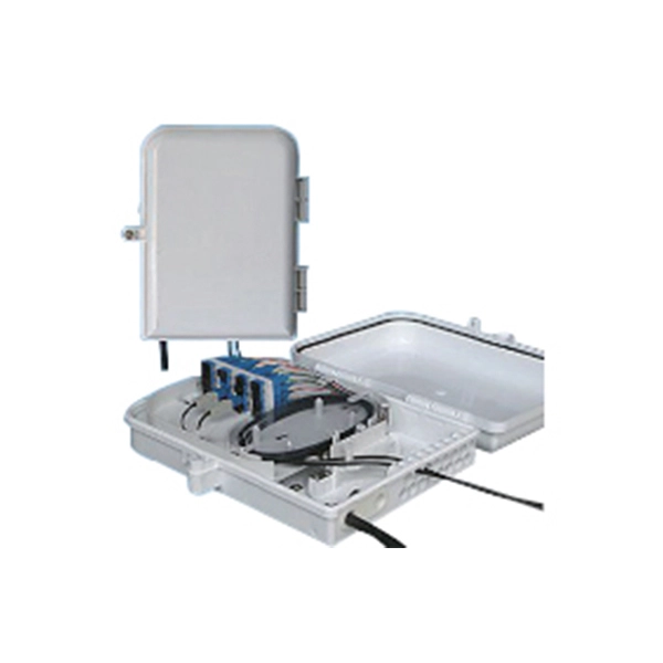 Sheet metal for fixing the distribution box