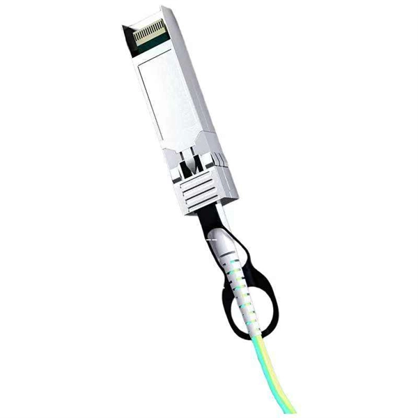 Pof fiber optic router