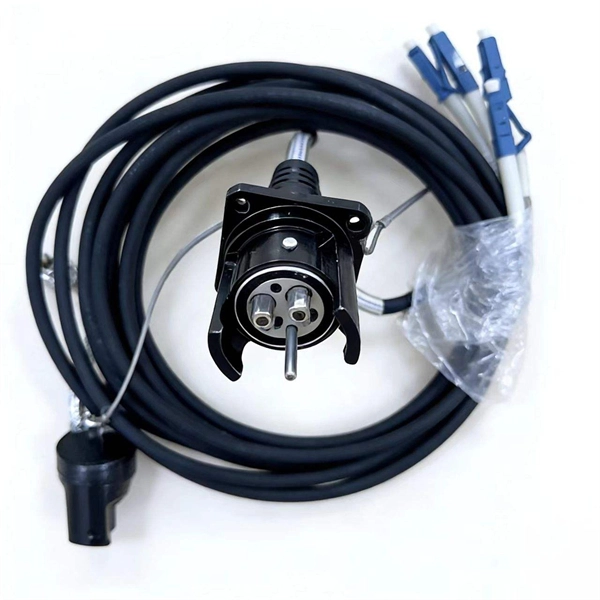 Ofnr optical cable
