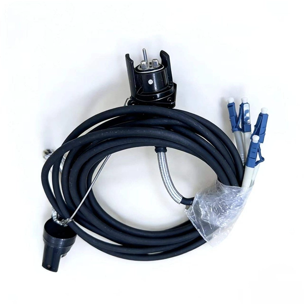 Square Column Cable Tray Hoop