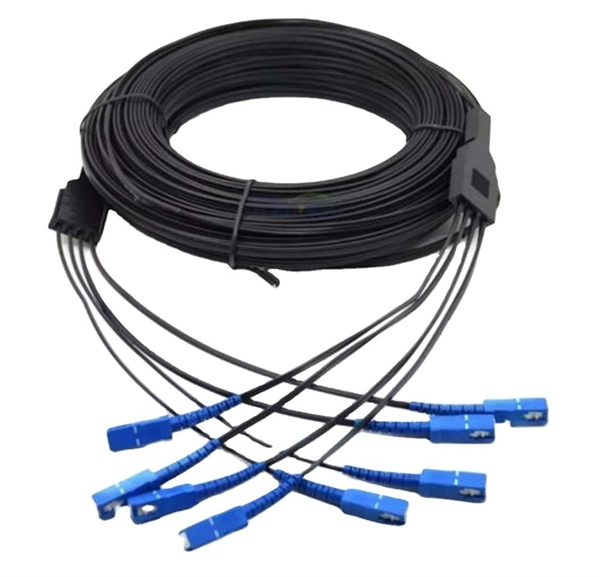 Long-distance optical transceiver low-loss project quotation