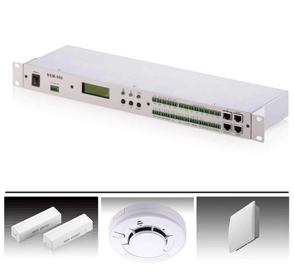 How to connect a non-branded fiber optic panel