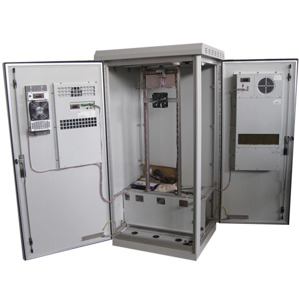 South African power fiber optic cable junction box