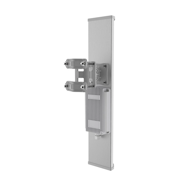 Wall-mounted communication power supply system