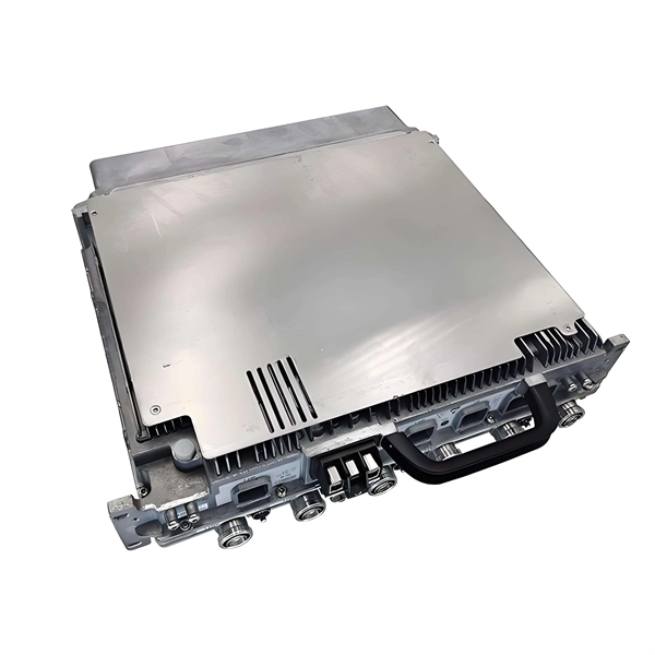 How to create a loop in the optical module of a switch