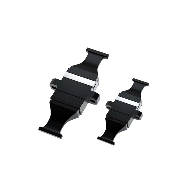 Fluorescent fiber optic temperature control sensor
