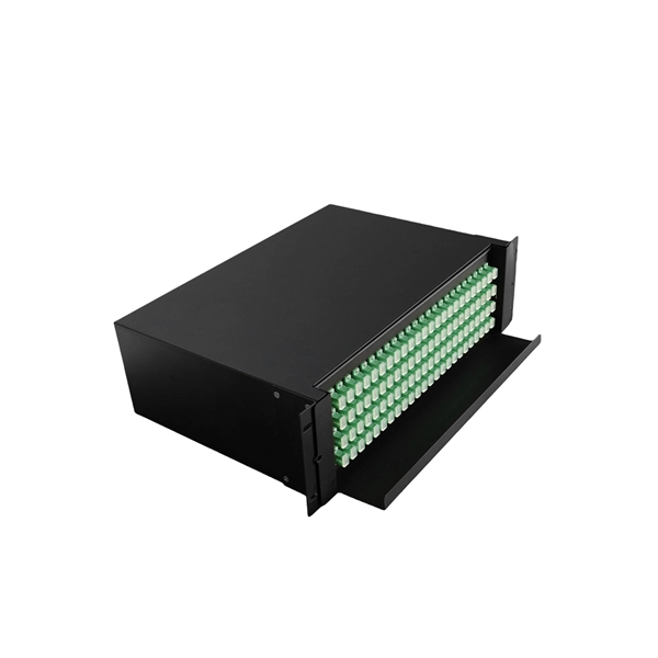 Installation of rubber strips in distribution boxes