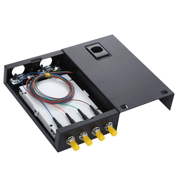 How to collect outdoor fiber optic cables