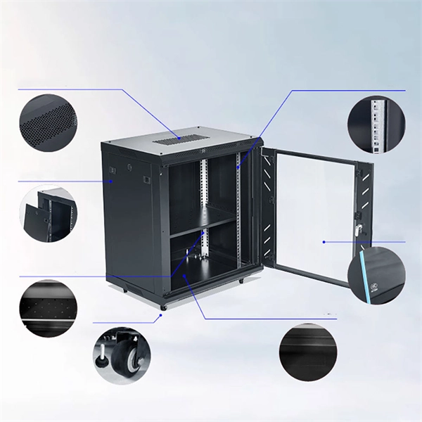 Zimbabwe Integrated Distribution Cabinet 400V