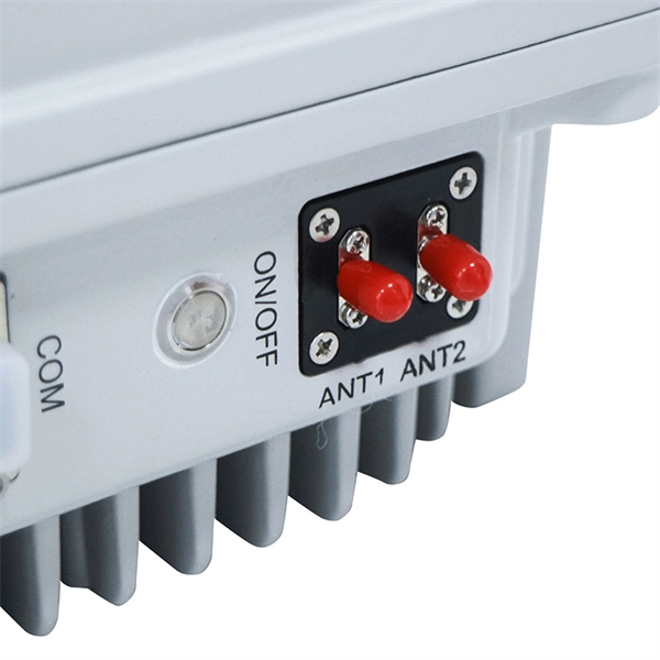 Diagram of optical cable ab ends