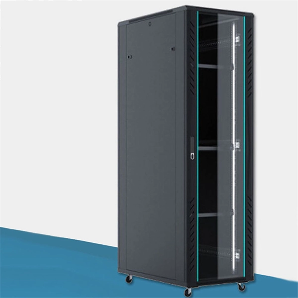 48-core fiber optic fusion splice in 2 bays