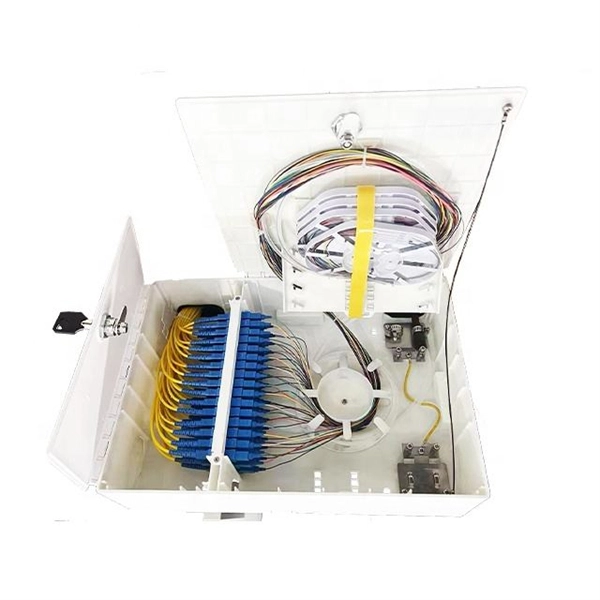 Materials of Optical Cross-Connector