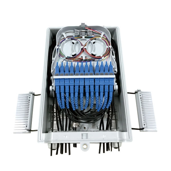 What is the approximate weight capacity of optical fiber cables