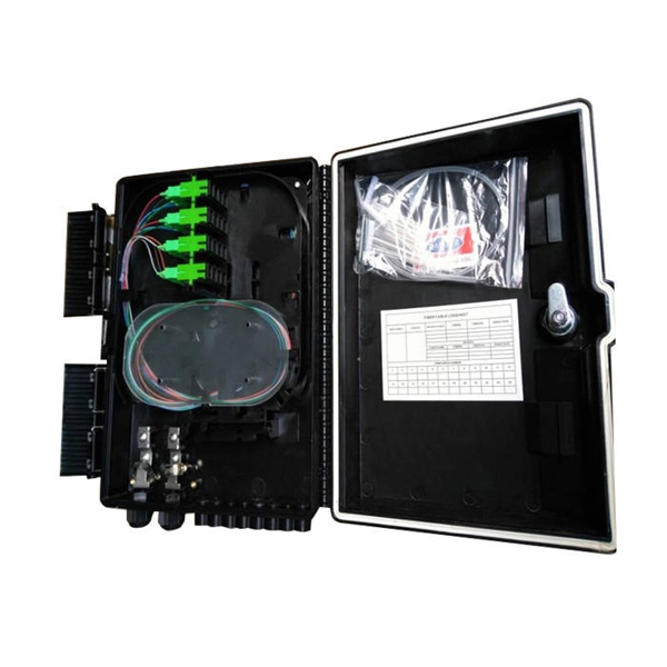Industrial applications use secondary distribution boxes 