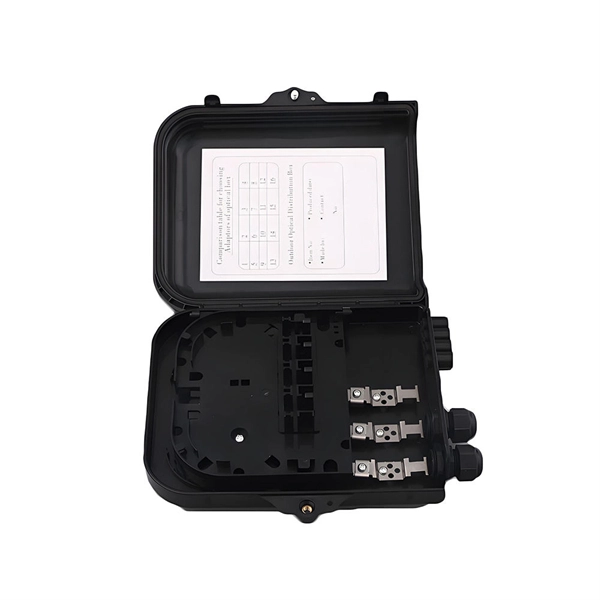 How to connect the fiber optic transceiver ends A and B to a router 