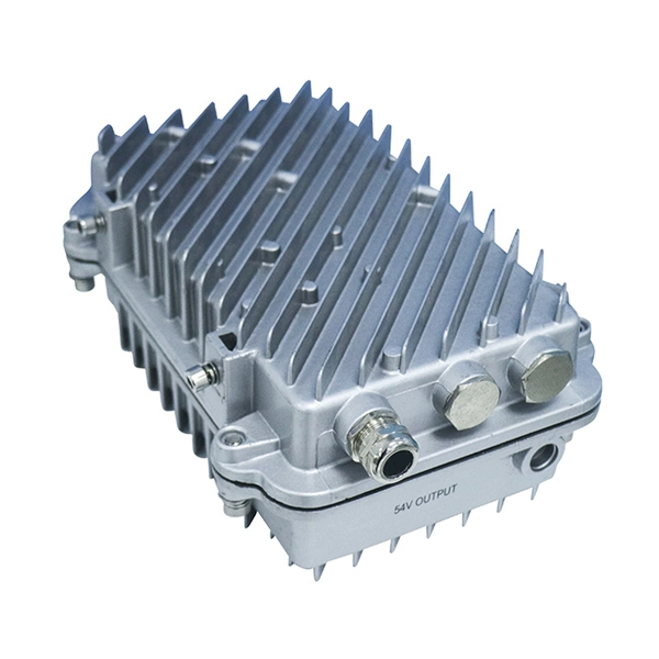The new fiber optic cable for the router can be used directly