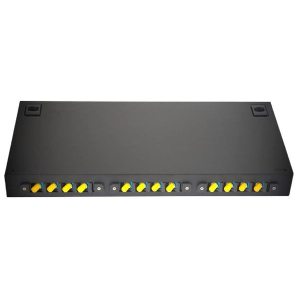 Industrial power distribution box controller