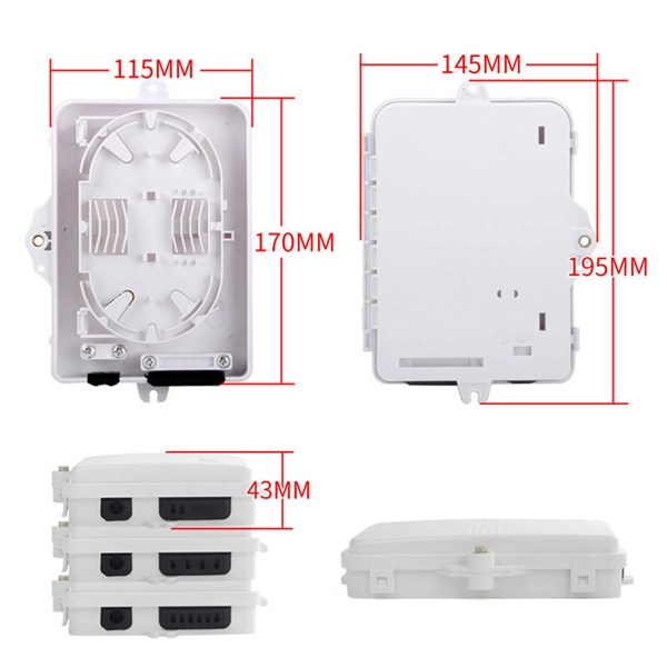 Gigabit optical module distance