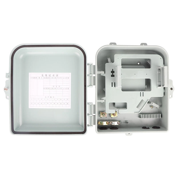 How to plug in a home fiber optic router