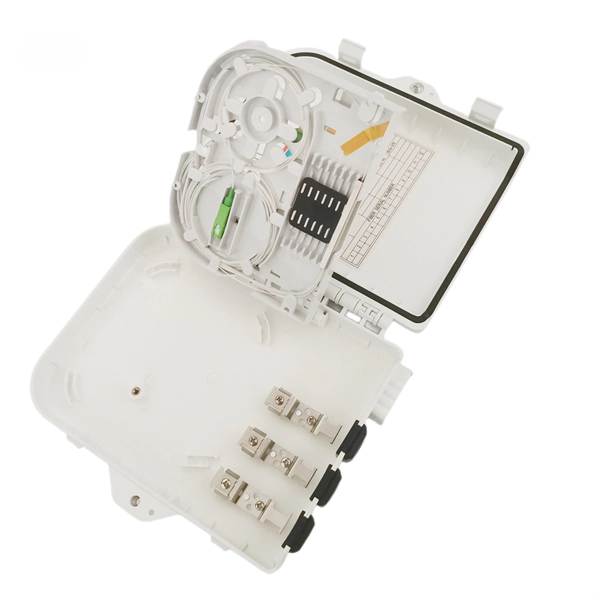 Indoor Single-Mode Optical Cable Splicing Method