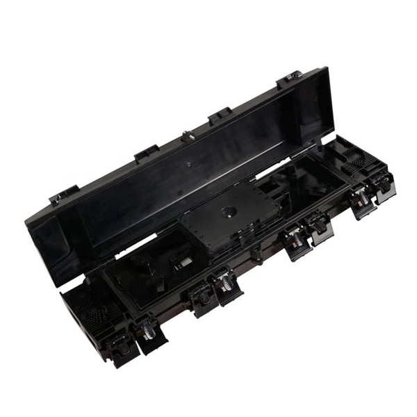 Retractable network cabinets
