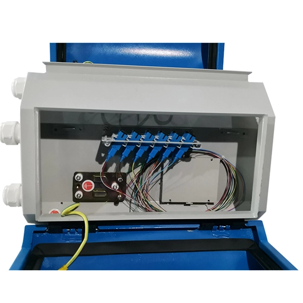 Moroccan Junction Box 12-pin