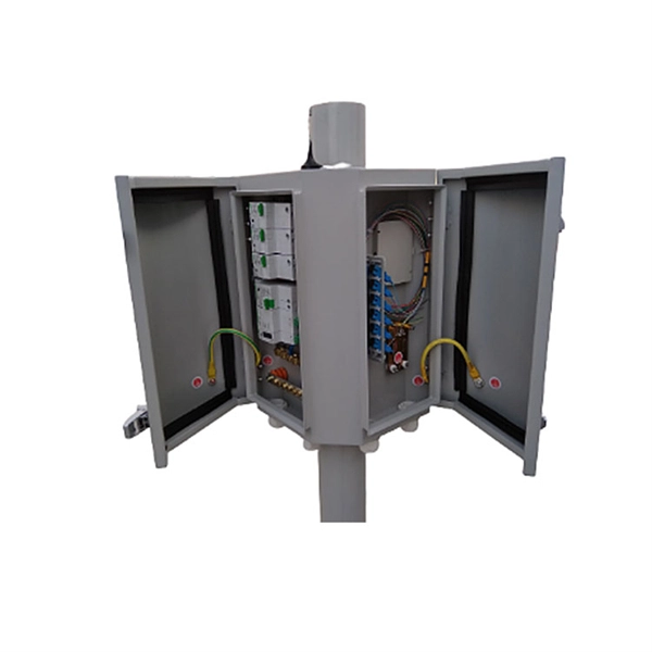 Libya s power distribution network automation telecommunications site power supply system 500kWh