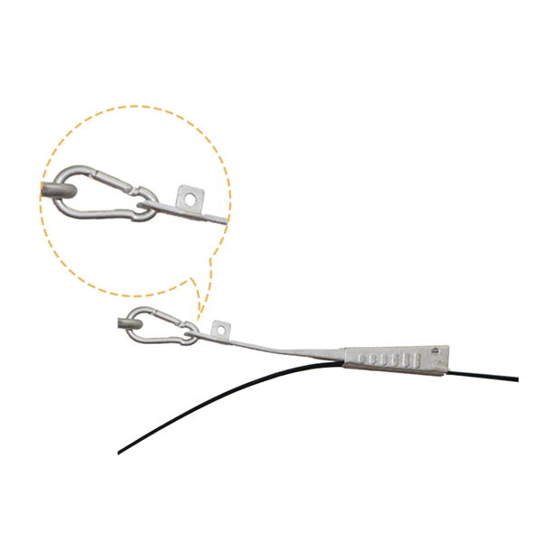 Where do the optical cables in the fiber distribution box come from