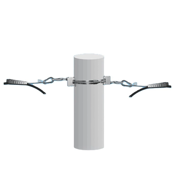 How much does a temporary primary distribution box cost