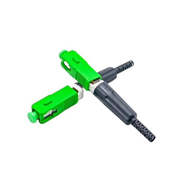 Price of an 8-core fiber optic connector