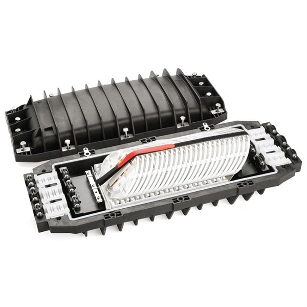 How long is the grounding wire for a level 3 distribution box