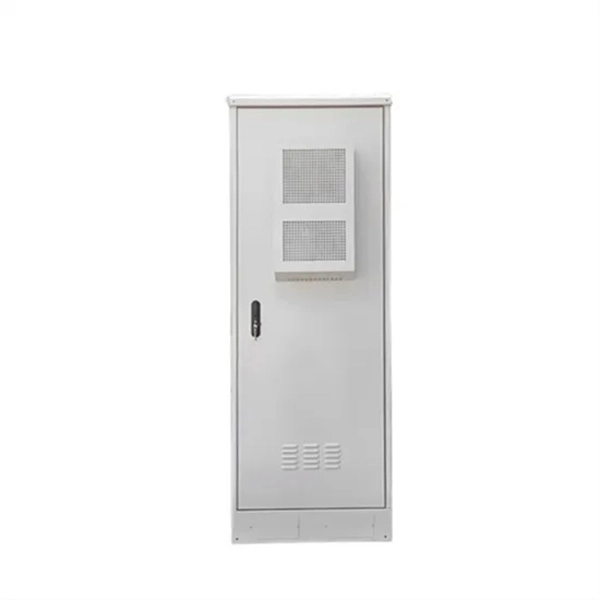 Installation of complete set of national standard secondary distribution boxes
