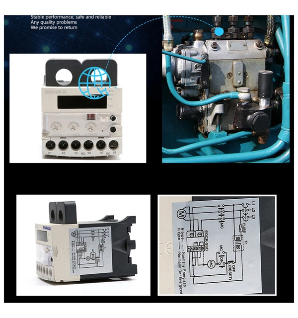 Waterproof complete electrical distribution boxes can be customized as needed 