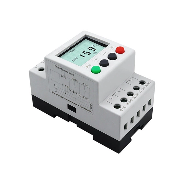 Rooftop outdoor electrical distribution box
