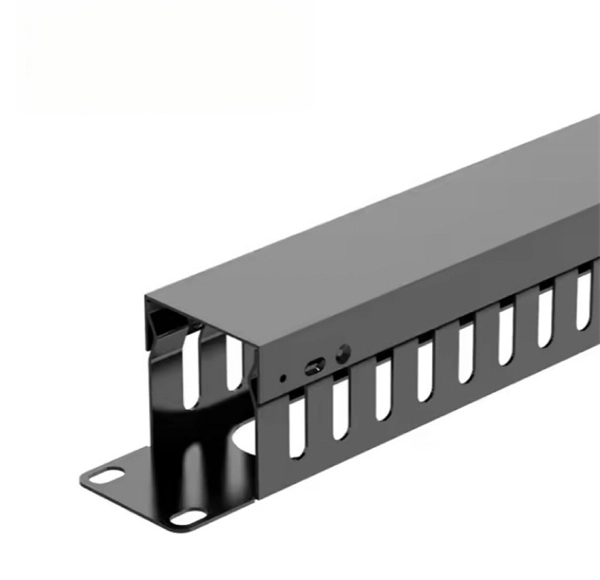 How to make irregularly shaped cable tray bends
