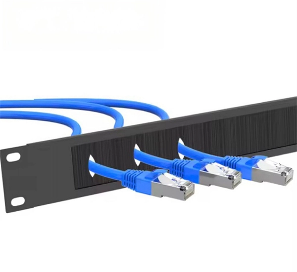 High-density micro-module data center low noise in stock