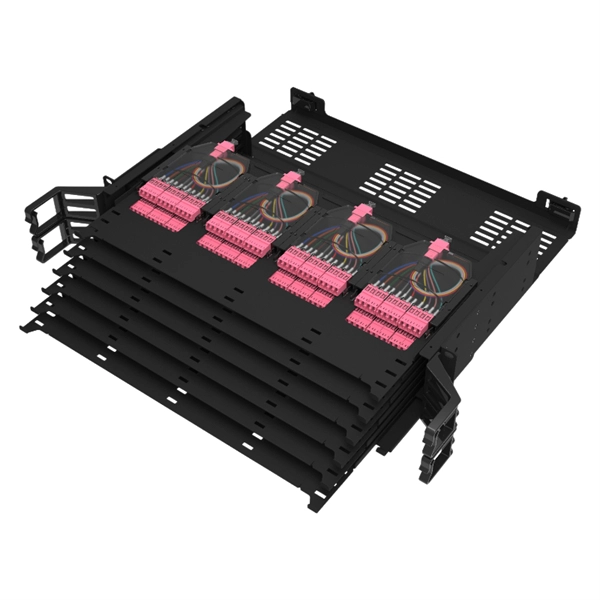 Ning an Molded Cable Tray