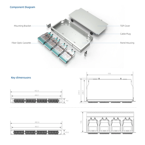 Low-voltage distribution box grounding electrode
