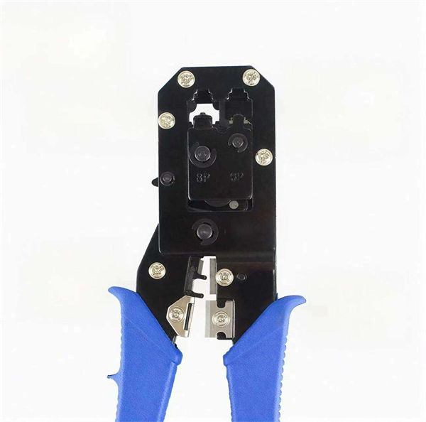 How to splice fiber optic cables in a switch