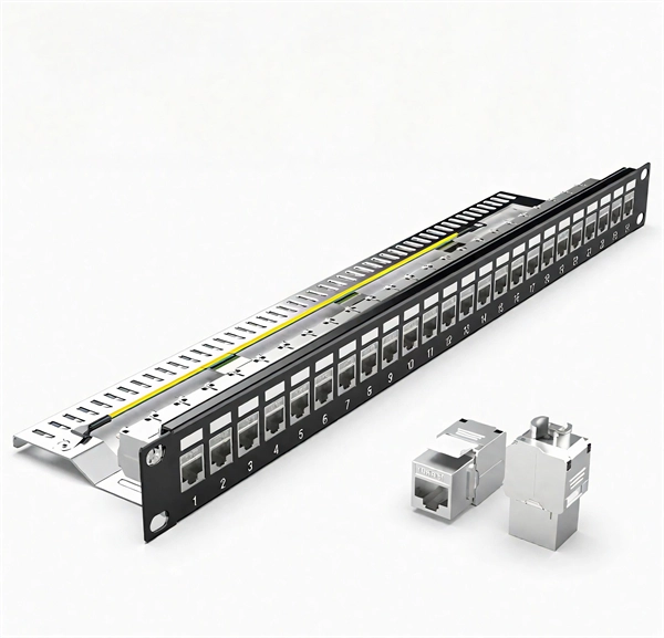 Construction of steel cable trays in Bahrain