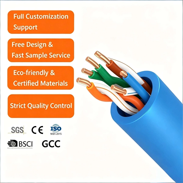 Cable Management Frame for Low Voltage Distribution Box