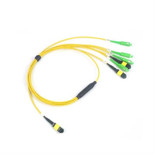 Fiber optic cables for optical modules